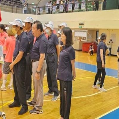 113年9月7日參加新竹市政府辦理活力勞動元氣新竹趣味競賽活動